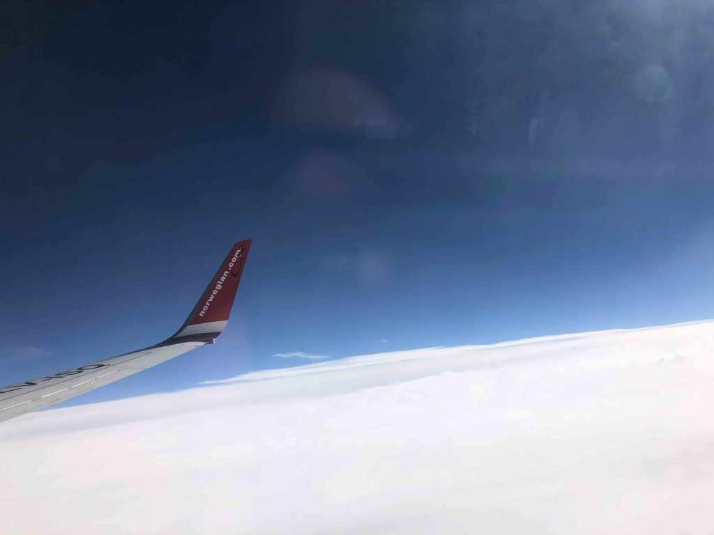 Volar con Norwegian