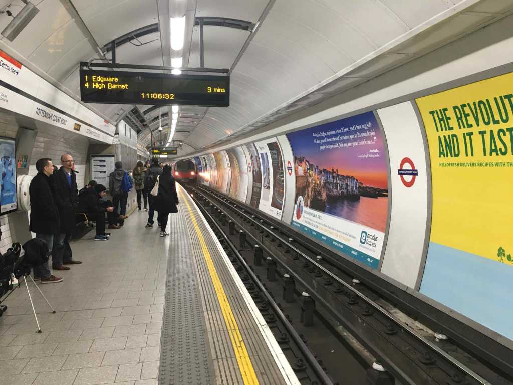 Londres Underground